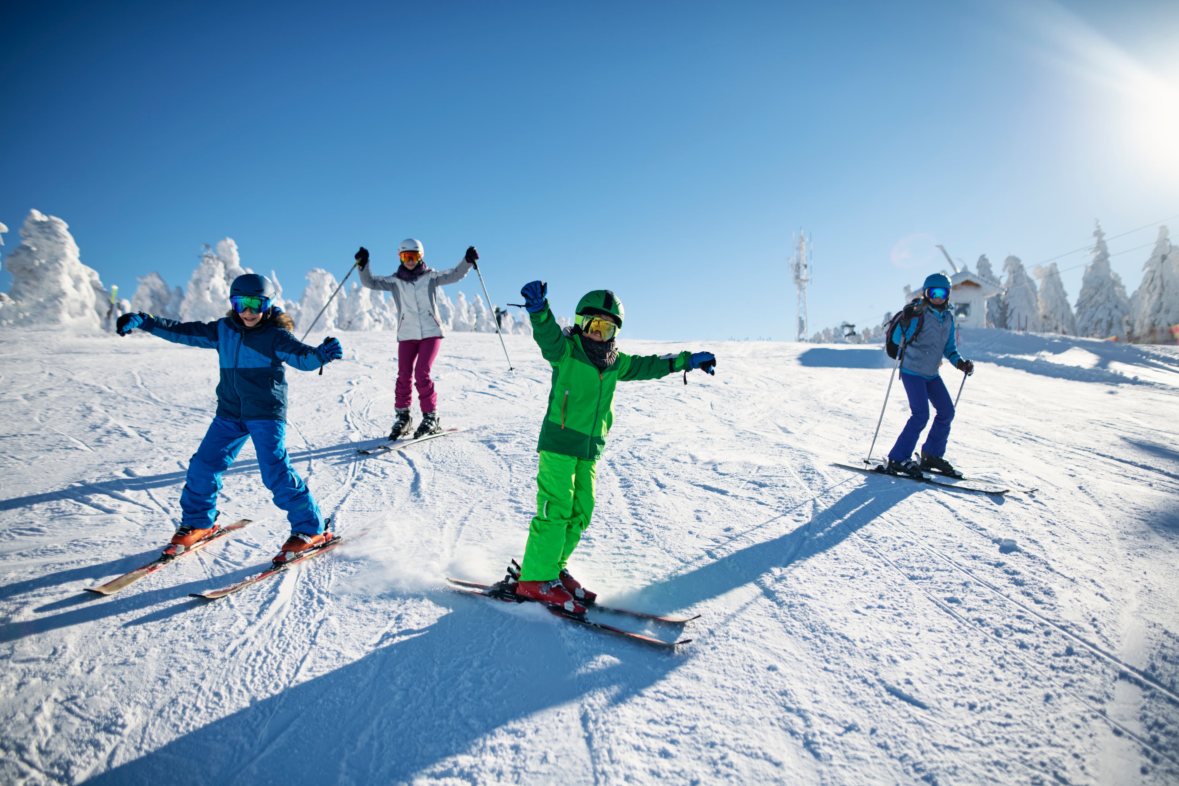 Half-Term ski deals